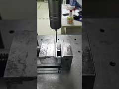 400MPa 휨강도와 Al2O3 세라믹과 기업간 전자 상거래 구매자들을 위한 화이트 색