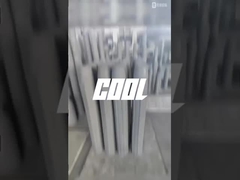 차 자동차 인더스트리얼을 위한 하얀 절연성 스테타이트질요업체 시멘트 저항기