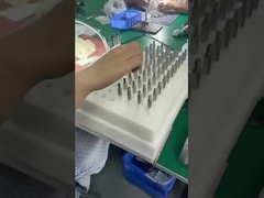 높이 기계적인 작은 전기적 스테타이트질요업체 소켓 절연체