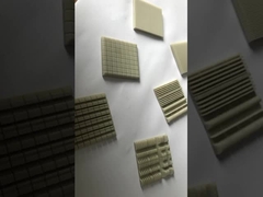 20 KV / 밀리미터 항복 전압과 고전압 알루미늄 산화물 세라믹