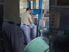 도청을 위한 비 기준 스테타이트 소재 스테타이트 세라믹 워셔 부품