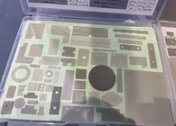 용도 0.005mm 광 통신용 세라믹 기판 IGBT 패키지용 알루미늄 질소 디스크