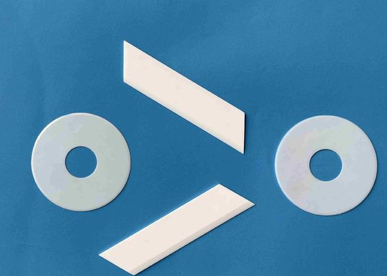 전기 면도기를 위한 지르코니아 세라믹 이발기 날 ZrO2 세라믹 날