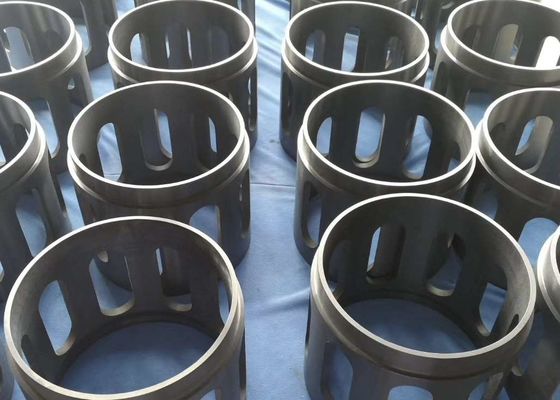 저압 주조를 위한 SI3N4 요업고 정밀도 기계 가공품