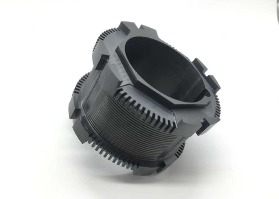 700MPa 굽힘 강도 실리콘 나이트라이드 세라믹 20 W/m.K 열 전도성