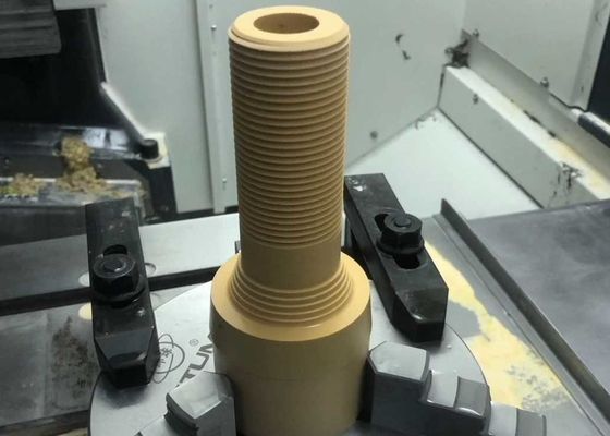 20KV/mm 분사 전압 알루미늄 산화물 세라믹 9.6 다이렉트릭 일정한 등급