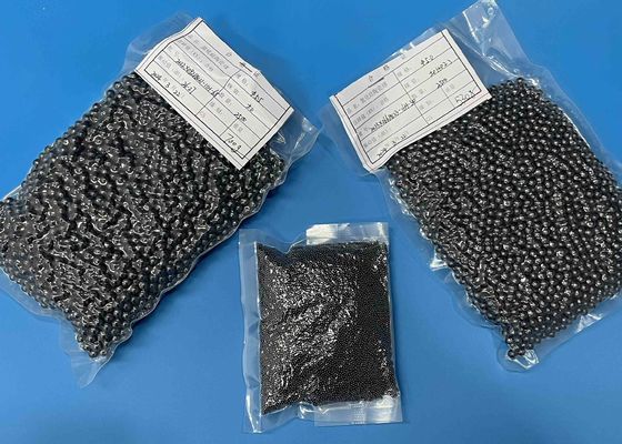 SI3N4 세라믹 막대 플릿 피스톤 고온 빠른 뜨겁고 빠른 차가운 환경에 맞춤형 부품