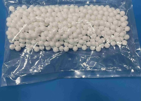 G5,G10 고급 폴란드 Al2O3 세라믹 볼 베어 사용