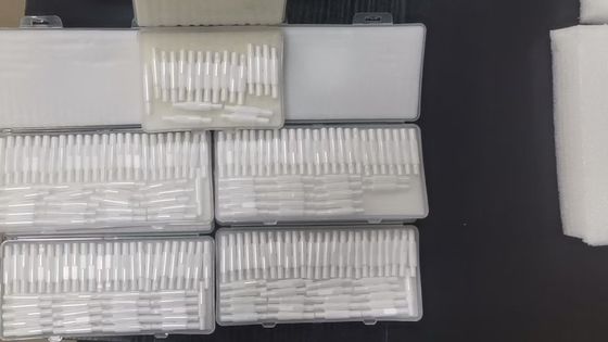 10.3 X 10 -6/K 열 확장 계수 기술 산업용 지르코니아 세라믹스