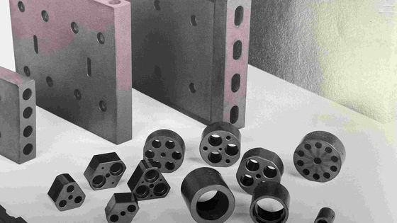 실리콘 탄화탄소 롤러 빔 방사선 튜브 롤러 화전 오븐 리?? 배터리 안도