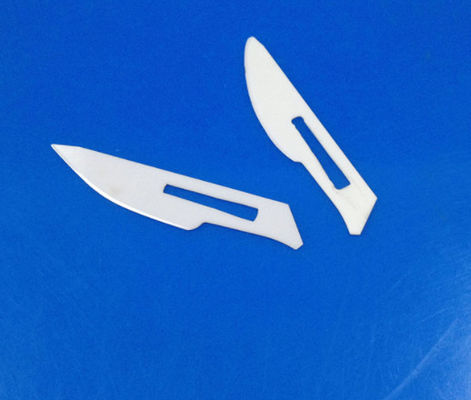 고순도 웨어 내부식  예리한 모서리 산화 지르코늄 지르코니아 세라믹 블레이드 날