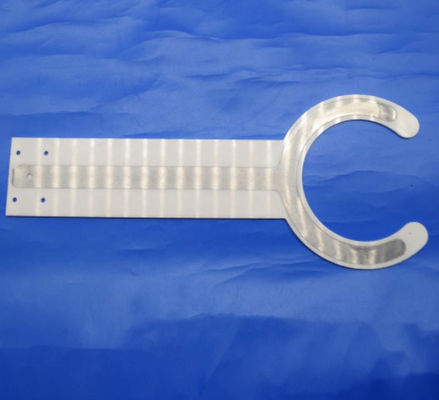 ZrO2 Al2O3 반도체 도자기류 척