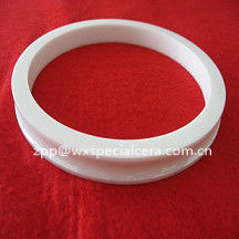 잉크컵과 기름 컵 링 요업 칼 고리 사용을 출력하는 산화 지르코늄 세라믹 패드