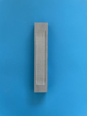 진공 Al 금속화 요업 증발 보트를 위한 증발 보트