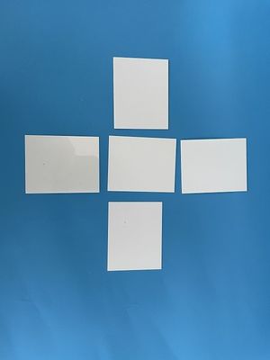 0.25가지 두께 도자기류 시트 99.5% al2o3 세라믹 기질