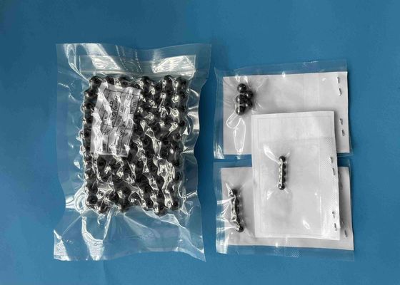 SI3N4 세라믹 볼 18-20 KV/mm 유전체 강도 400-600 MPa 인장 강도