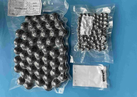 3.2-3.3 G/cm3 비중 질화규소 자기 25-35 W/m.K 열전도율