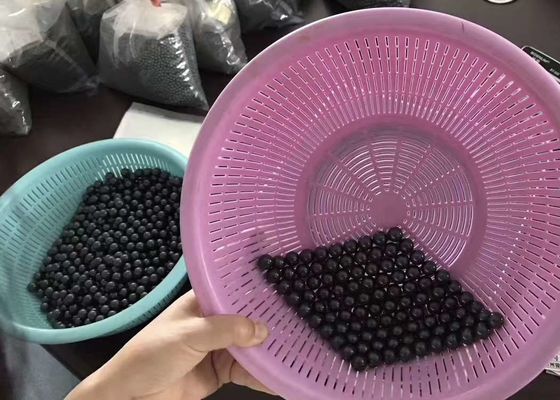 단열재 내화 1012-1014 Ω.Cm 절연 내력 18-20 KV / Mm과 SI3N4 세라믹 볼