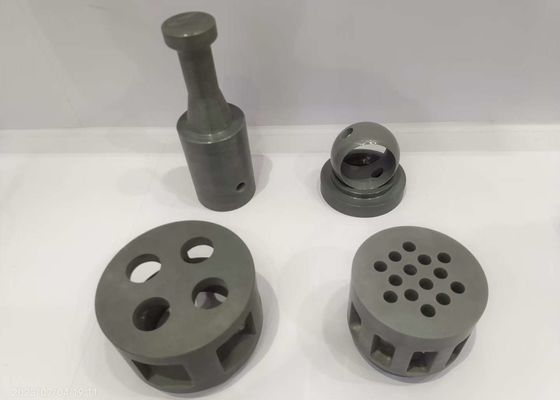 290 GPa의 탄성률과 절연 저항 SI3N4 세라믹 볼