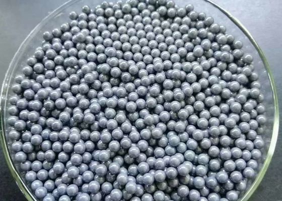 탄력 있는 기준 290 GPa와 SI3N4 세라믹 노즐 잠수부 열전대 보호 튜브