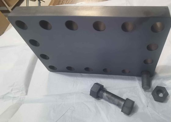 실리콘 나이트라이드 세라믹 7MPa 파열 강도 9 다이 일렉트릭 상수