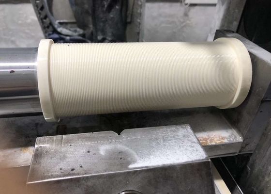 알루미늄 산화물 세라믹 단열 저항 1012 Ω·cm 굽힘 강도 400 MPa