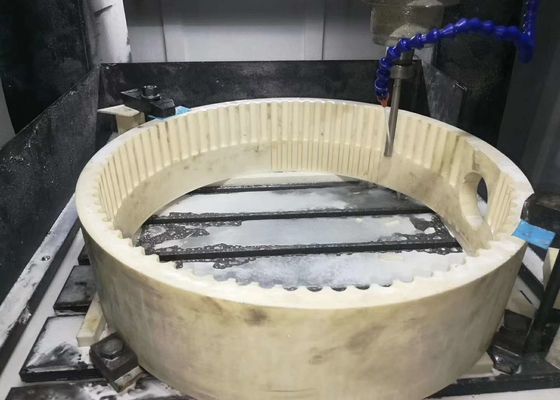 높은 압축 강도 최대 3000 MPa 알루미나 산화물 세라믹 강도 9 모스