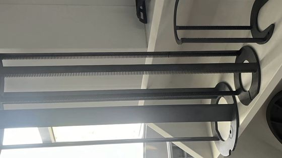 LED 반도체 제조의 PVD CMP 프로세스를 위한 실리콘 카비드 세라믹 부품