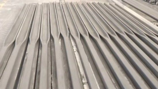 고강도 강도 실리콘 탄화물 세라믹 캔