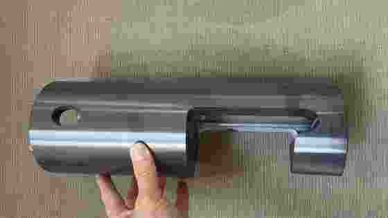 고성장성 SI3N4 세라믹, 진주 밀의 액세서리 및 종이 제조용 세라믹 탈수 패널