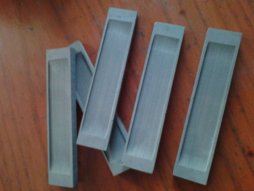 알루니늄 금속화 전도성 있는 질화 붕소계 복합체 증발 보트