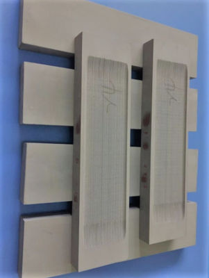 질화붕소 세라믹 증발 보트 Metalizer 전도성