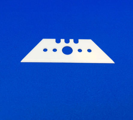 녹슬지 않은 산화 지르코늄 어려움 알루미나 ZTA 산화 지르코늄 세라믹 날